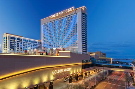 Golden Nugget, New Jersey, Atlantic City