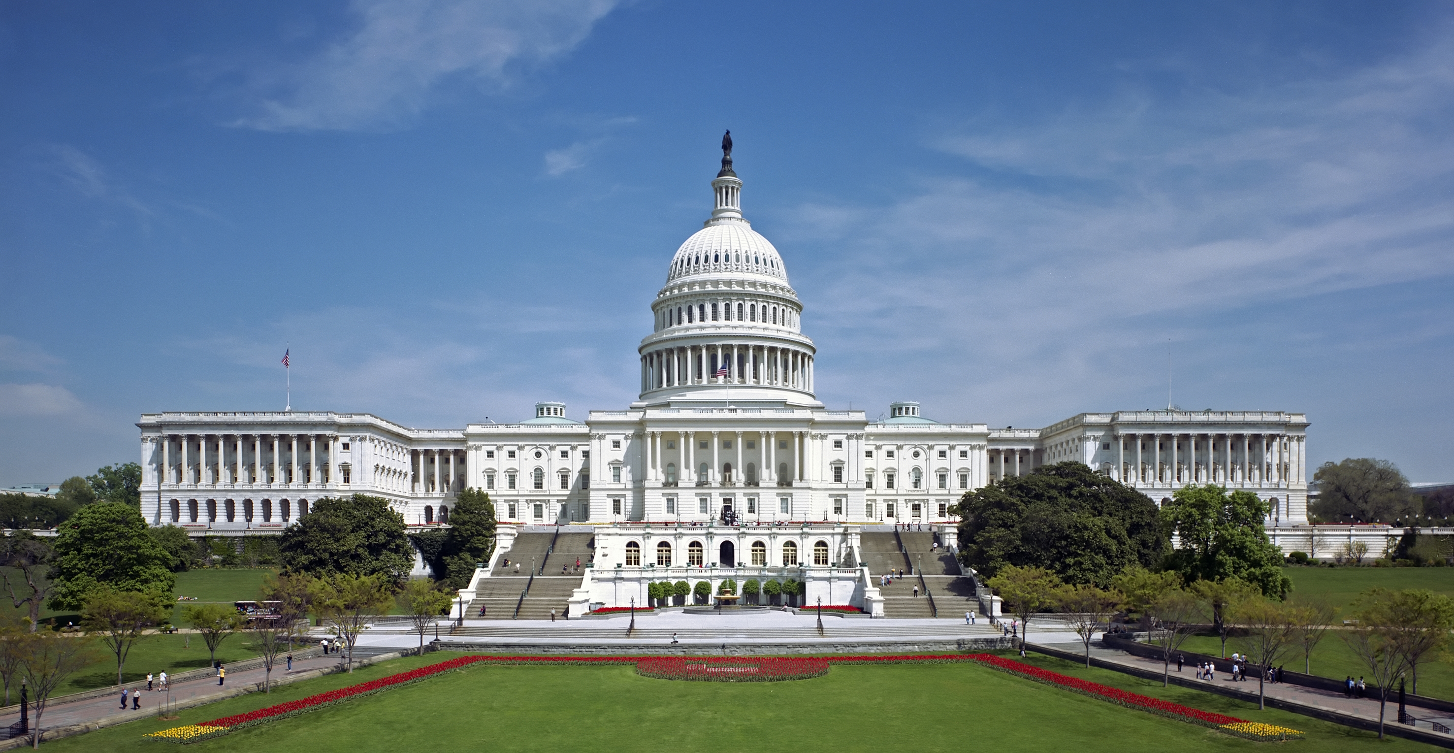 US Capitol Congress federal online poker bill