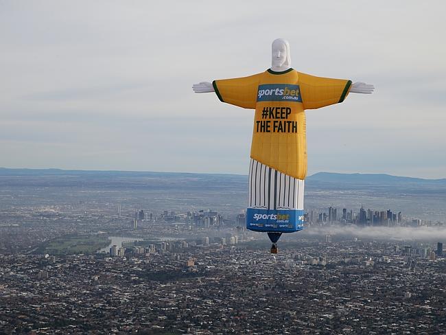 Christ the Redeemer, Brazil, Rio de Janeiro, World Cup 2014, Sportsbet