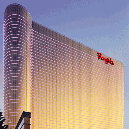 Atlantic City's gaming industry was once again led by the Borgata in June.