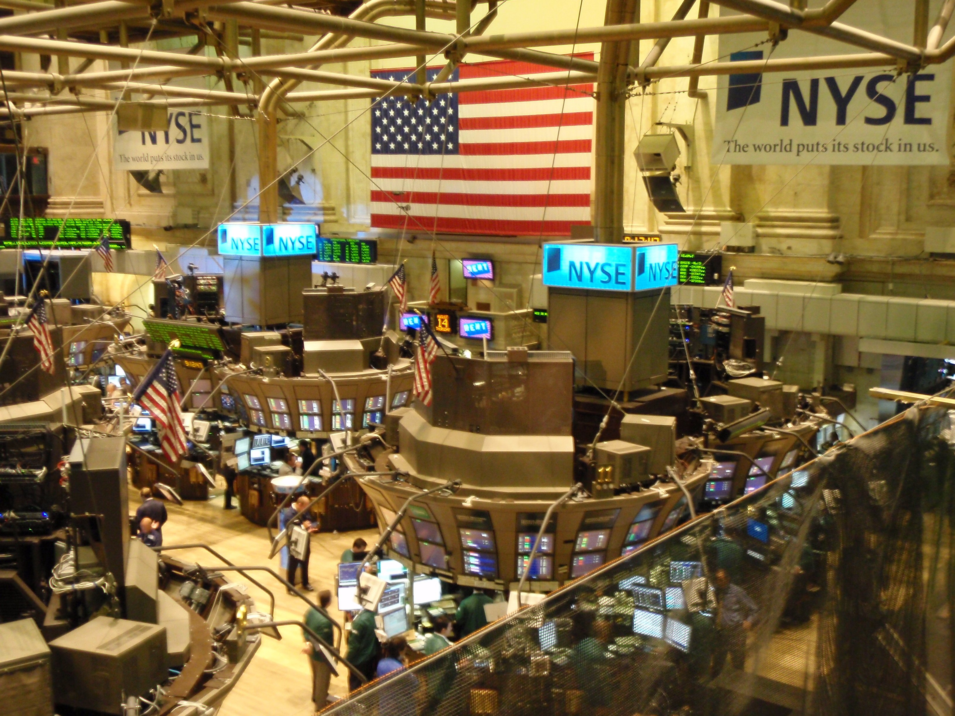 PokerStars, Amaya Gaming, New York Stock Exchange