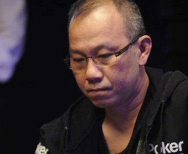 High-roller poker player Paul Phua was arrested in an FBI sting of a purported Triad sports betting ring at Caesars Palace in Las Vegas.