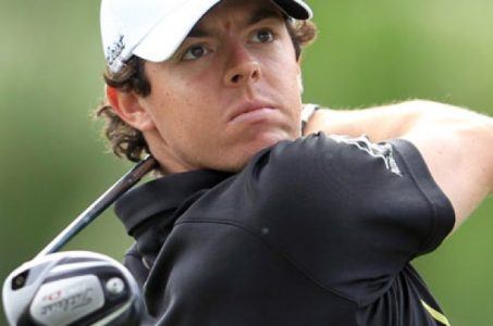 Rory McIlroy's father and two friends won big when he won the British Open on Sunday.