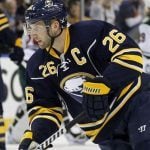 A federal investigation into an illegal gambling ring involves former Sabres star Thomas Vanek.