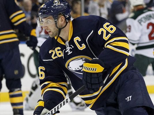 A federal investigation into an illegal gambling ring involves former Sabres star Thomas Vanek.