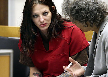 Alix Catherine Tichelman is accused of injecting a Google executive with a heroin overdose in November 2013.