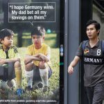 Singapore Anti-Gambling Campaign Goes Viral with Germany Win