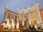 More than $180,000 was stolen from Caesars Atlantic City by two unidentified thieves.