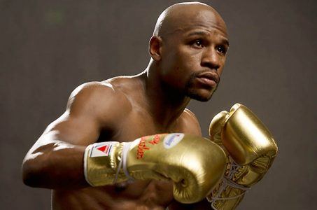 Floyd Mayweather, May revenues, Nevada, Las Vegas casinos. baccarat