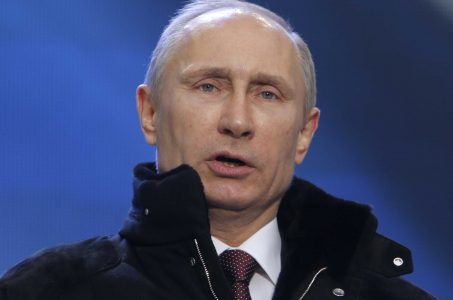 Russia's Vladimir Putin to create gambling zone in Crimea despite ongoing Ukrainian crisis.