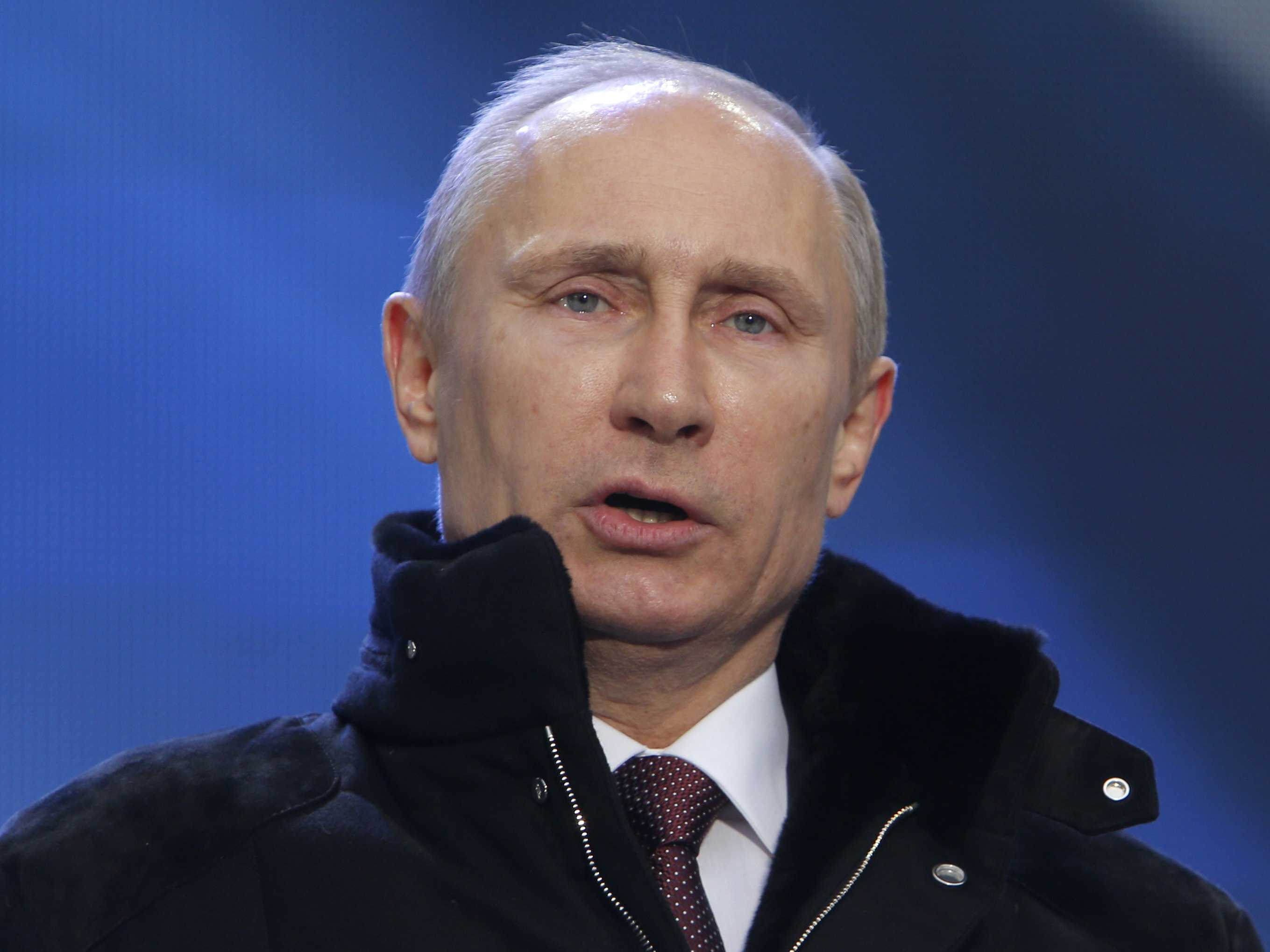 Russia's Vladimir Putin to create gambling zone in Crimea despite ongoing Ukrainian crisis.