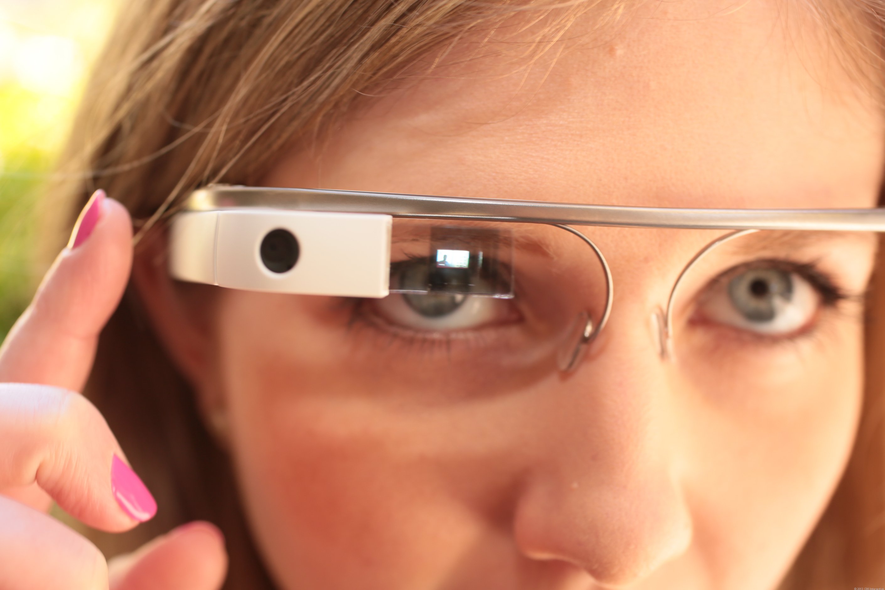 Google Glass, Betfair