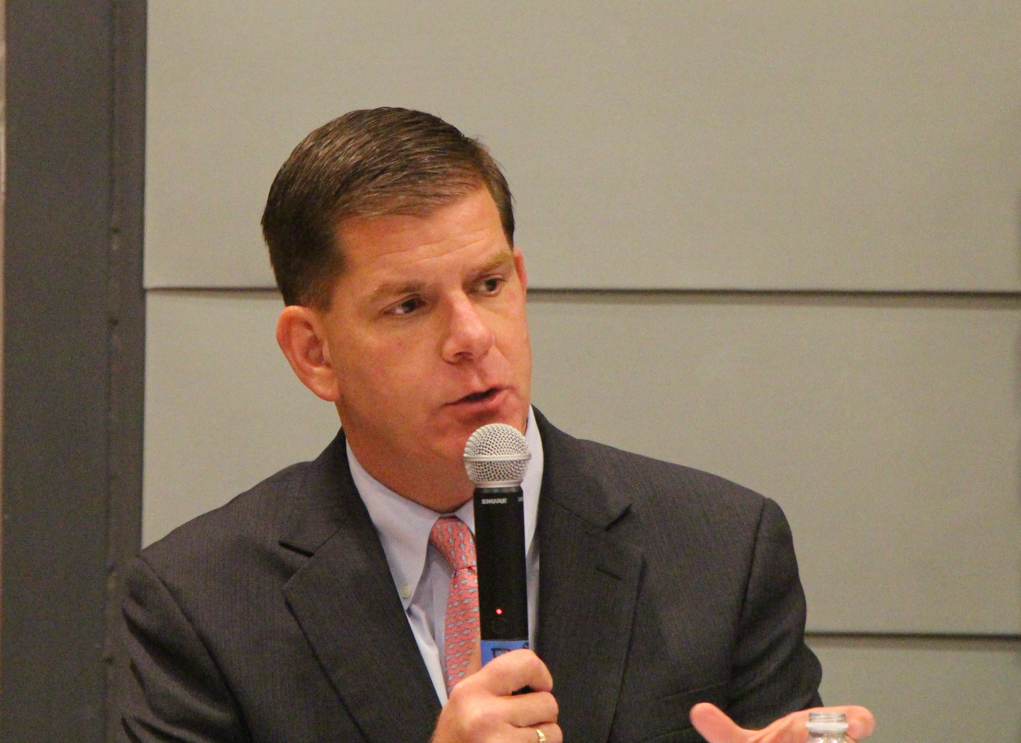 Boston mayor, Marty Walsh, Massachusetts, casino licenses