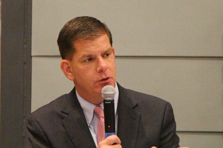 Boston Mayor Marty Walsh failed to reach an agreement with Wynn Resorts over the Wynn Everett casino project.