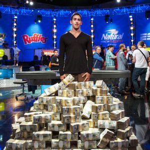 Daniel Colman, Big One for One Drop, WSOP 2014, World Series of Poker