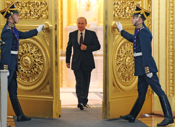 Russia, online poker, legalization, Vladimir Putin