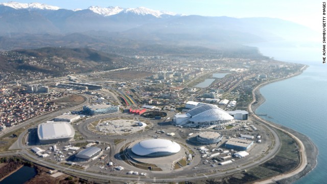 Russia, Sochi, Crimea, gambling zones