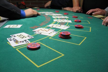 Lower payouts now on Las Vegas blackjack