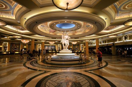 Caesars Palace Las Vegas