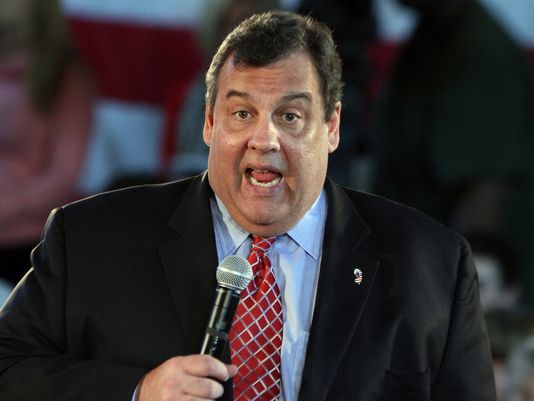 Chris Christie promises jobs