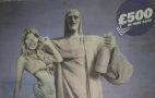 Banned Sporting Index "Christ the Redeemer" Ad