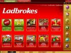 Ladbrokes Betting Profit Drop