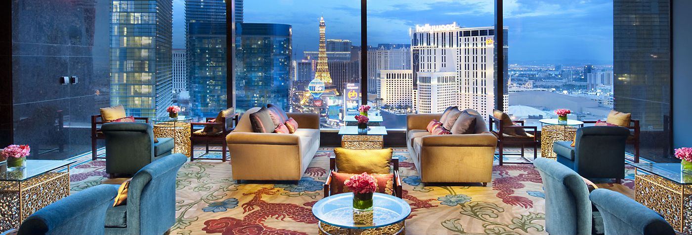 Las Vegas bounces back