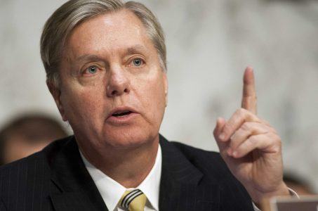 US Senators Lindsey Graham, Diane Feinstein and Kelly Ayotte all seek the support of  the DoJ in the anti-online gambling fight.