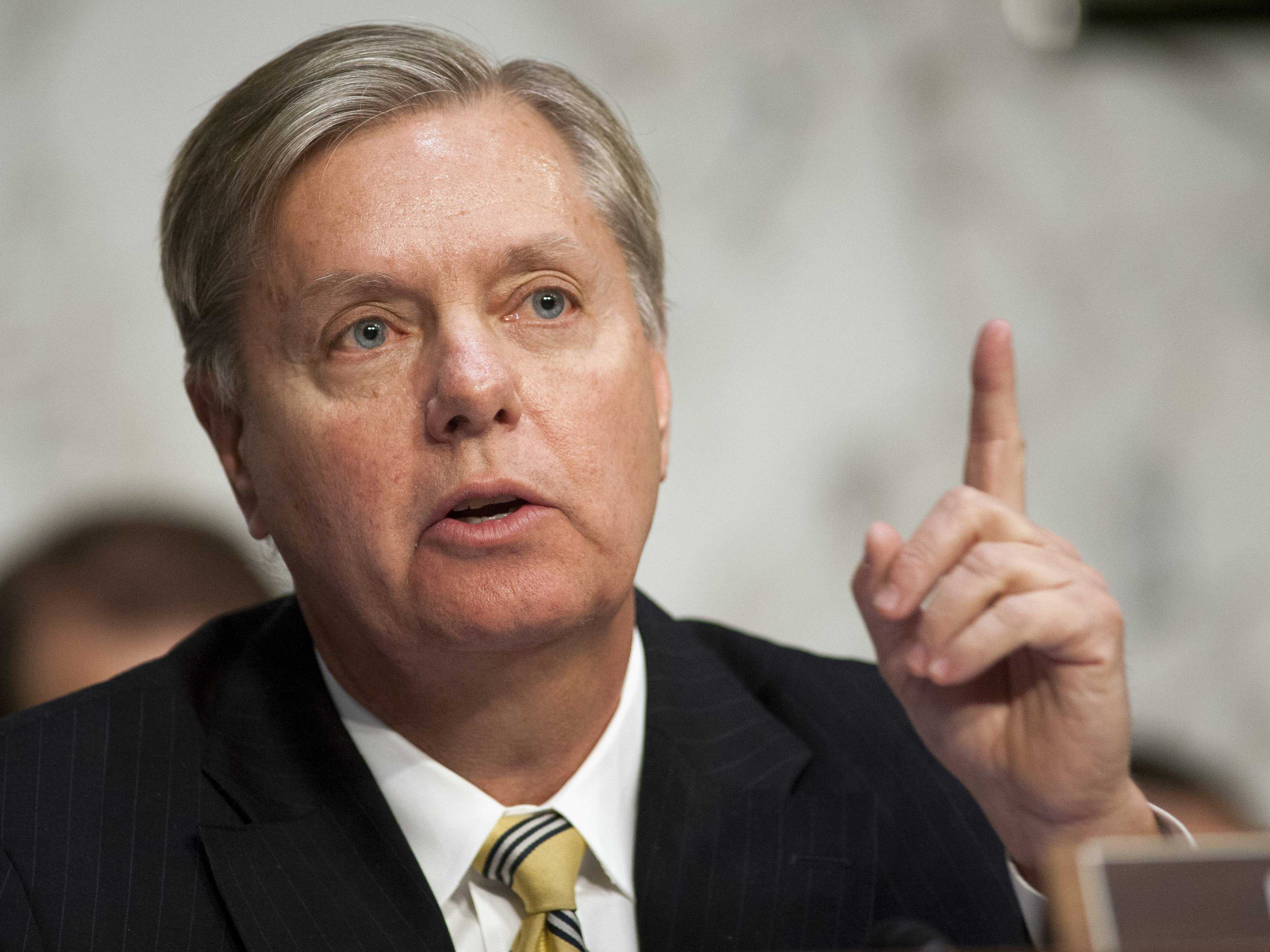 US Senators Lindsey Graham, Diane Feinstein and Kelly Ayotte all seek the support of the DoJ in the anti-online gambling fight.