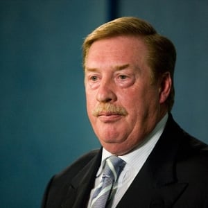 Former Tasmanian Premier Paul Lennon