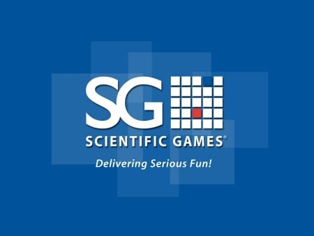 Scientific Games logo