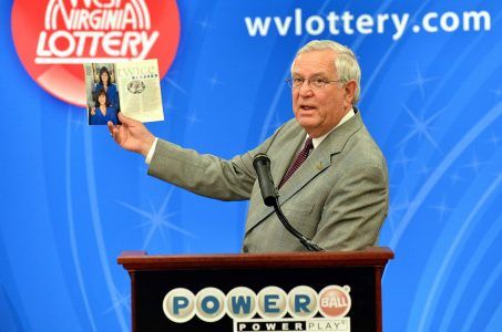 West Virginia lottery