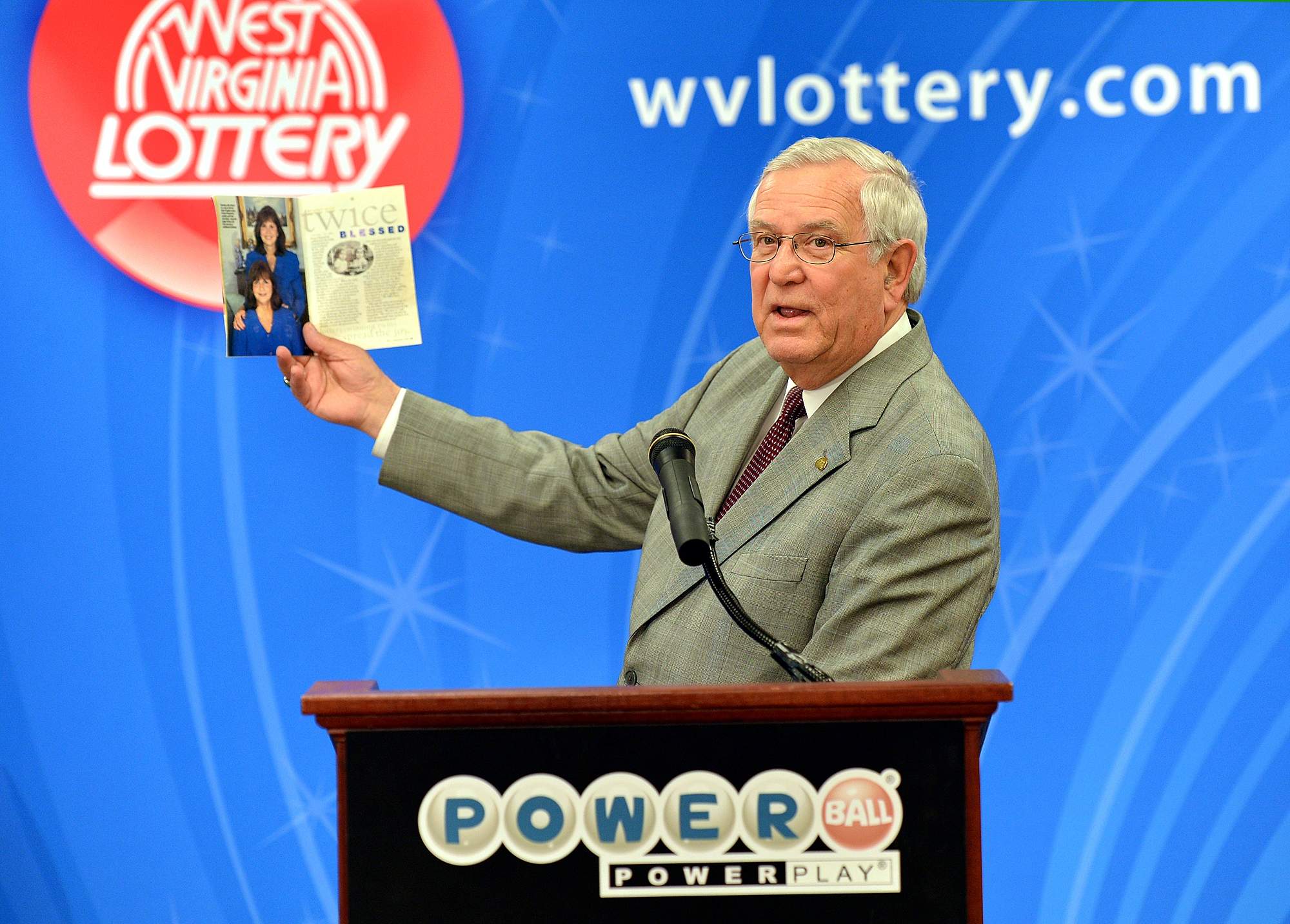 West Virginia lottery