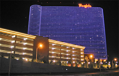 Borgata and MGM back together