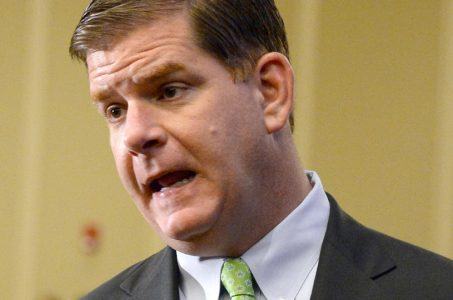 Boston Mayor Marty Walsh accueses MA Commission