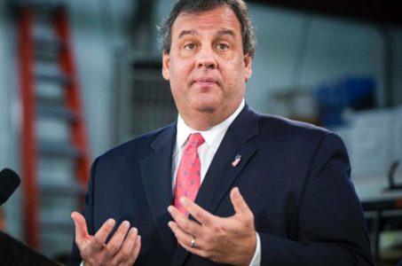 Chris Christie says NJ sports betting ok