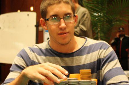 Daniel Colman Takes Down SHRPO 2014