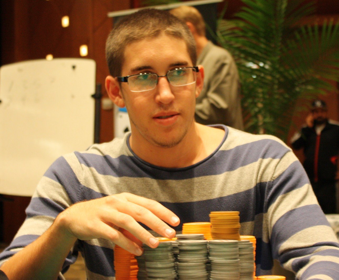 Daniel Colman Takes Down SHRPO 2014