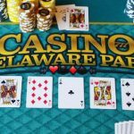 Delaware Online Gambling Flat While Nevada Down in August