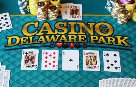 Delaware Park leads August online revenues