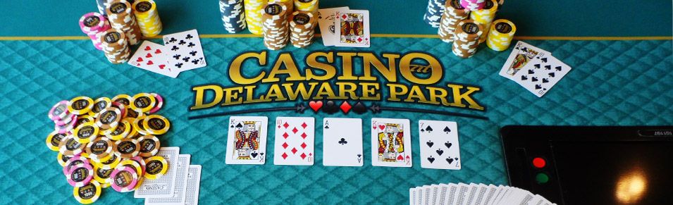 Delaware Park leads August online revenues