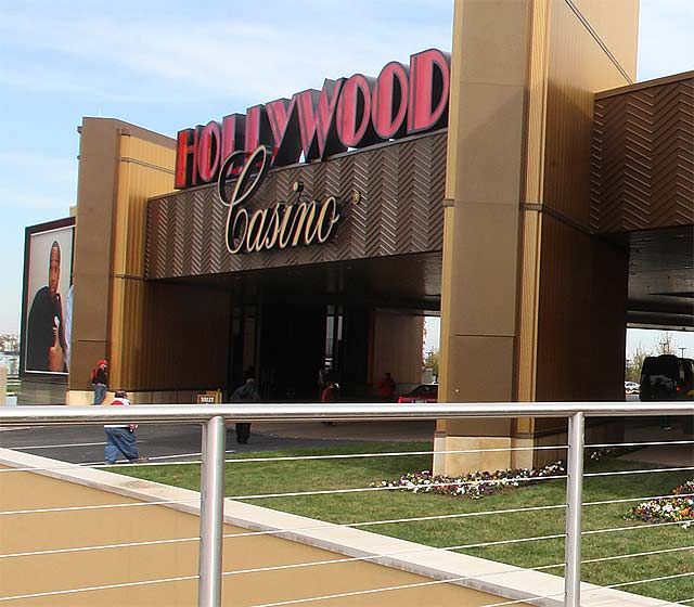 Hollywood Casino Ohio garnishing jackpot wins