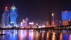 Macau revenue slump 2014