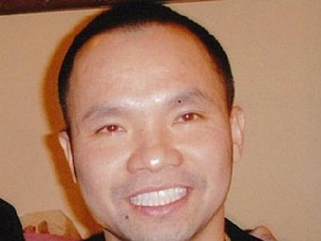 Peter Tan Hoang found shot