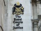 Royal Courts of Justice, London