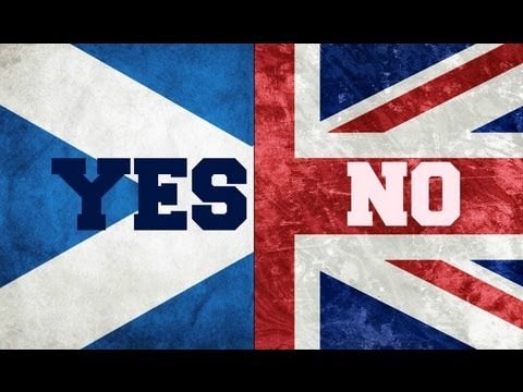 Scottish referendum bookies pick it