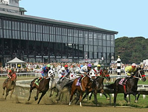 Suffolk Downs racetrack closing in Massachusetts