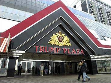 Trump Plaza shutdown affects Betfair