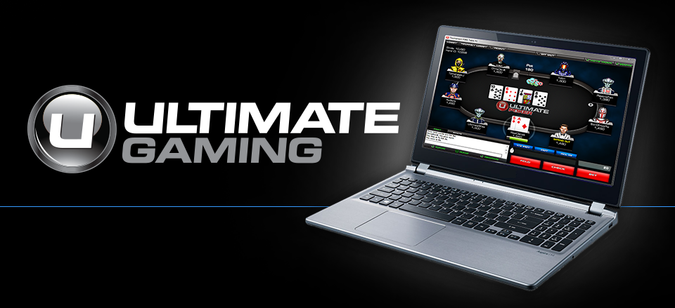 Ultimate Gaming out of New Jersey