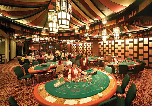 Vietnam Casinos